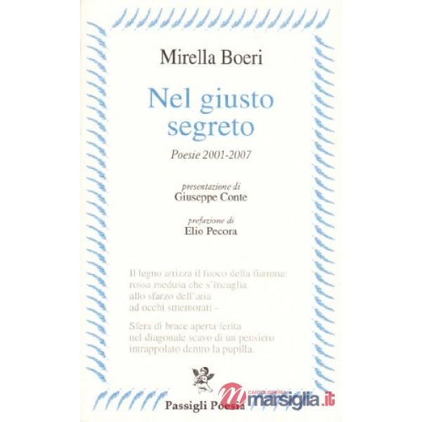 Nel giusto segreto