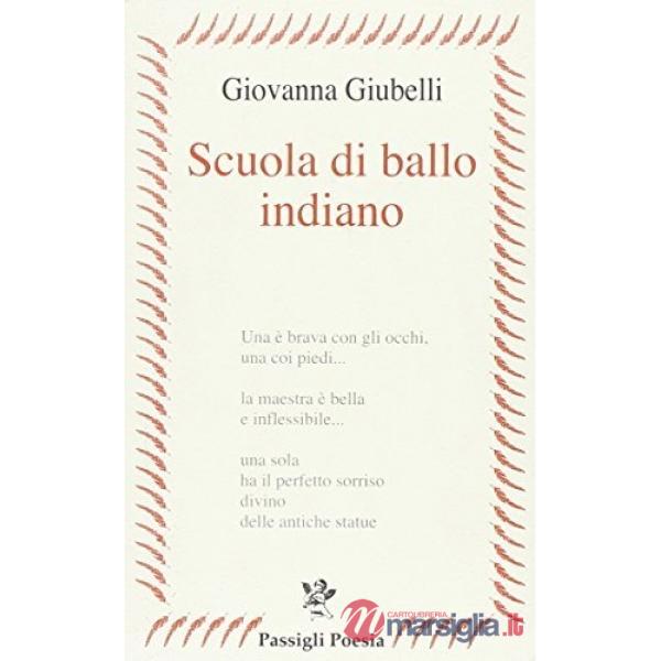 Scuola di ballo indiana