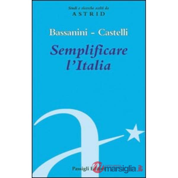 Semplificare l'Italia