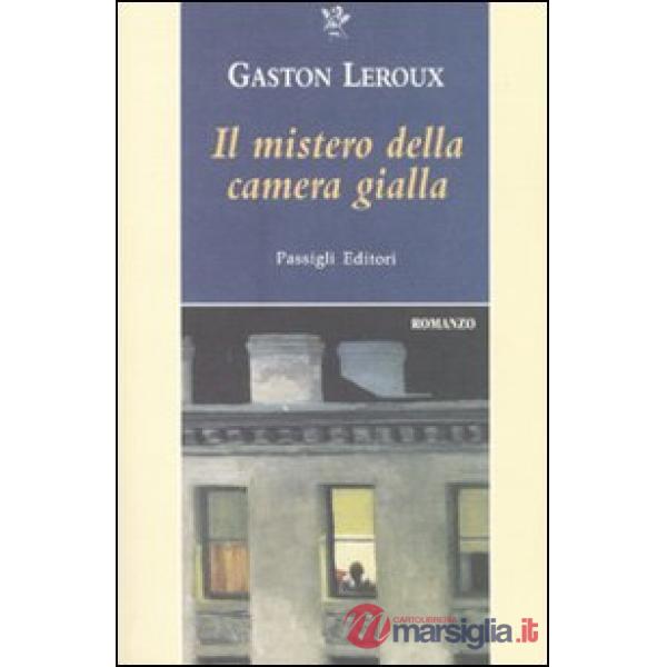 Mistero della camera gialla (Il)