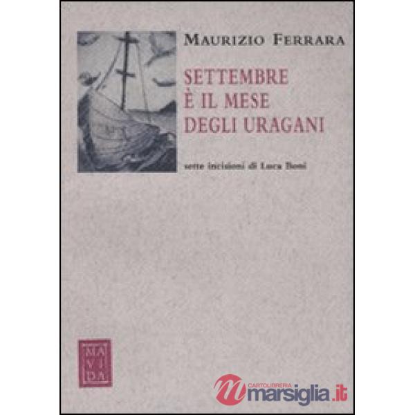 Settembre è il mese di uragani