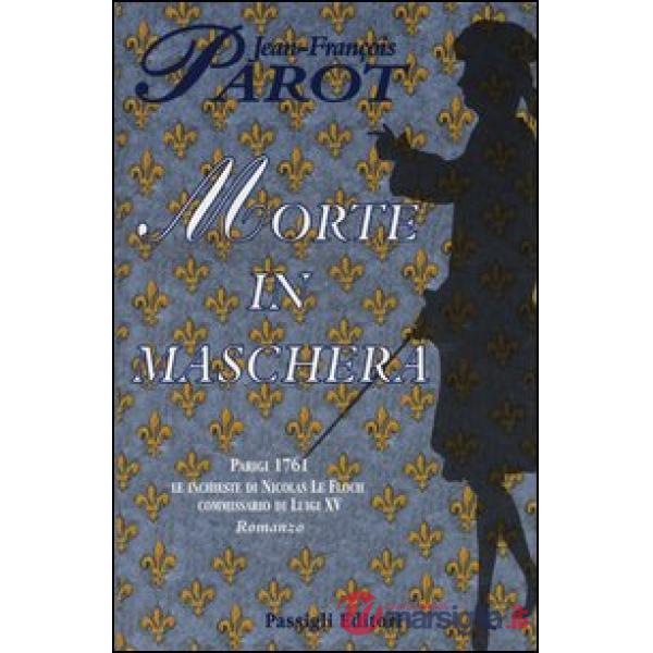 Morte in maschera