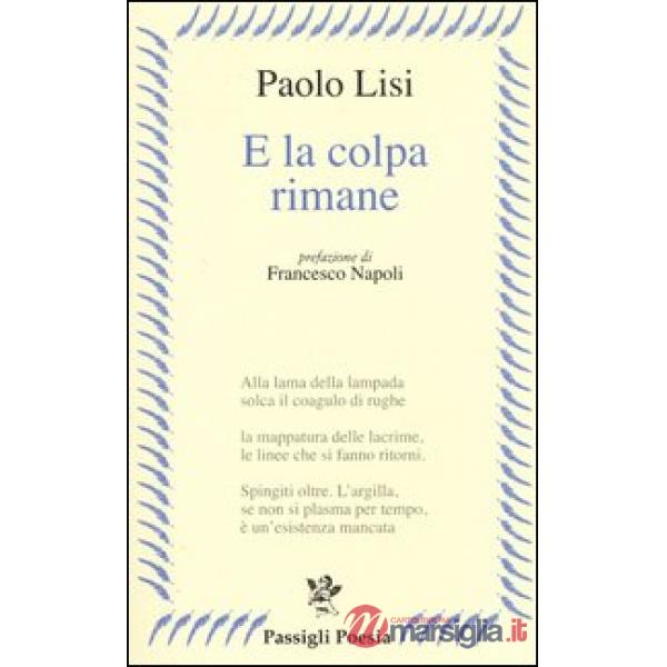 E la colpa rimane