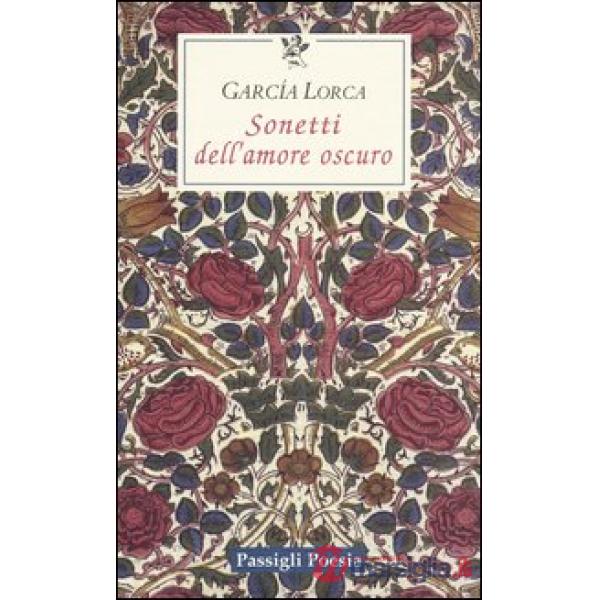 Sonetti dell'amore oscuro. Testo spagnolo a fronte