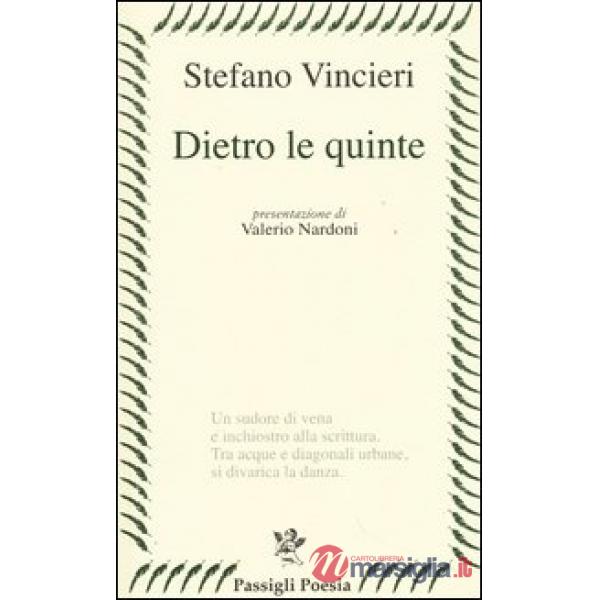 Dietro le quinte