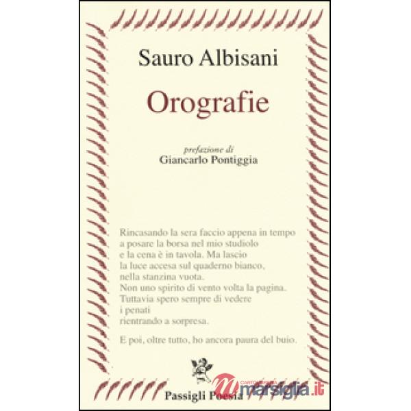 Orografie