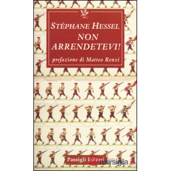 Non arrendetevi!