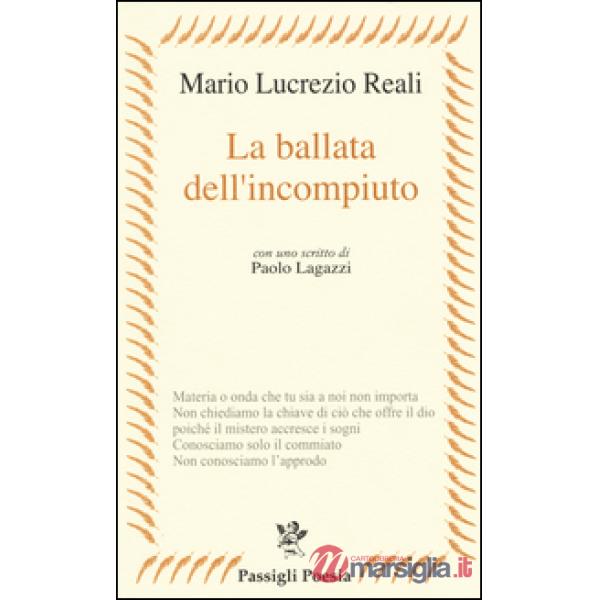 Ballata dell'incompiuto (La)