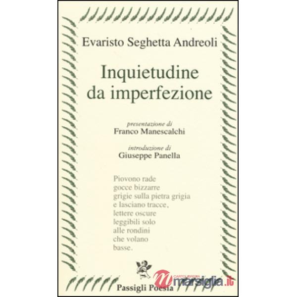 Inquietudine da imperfezione