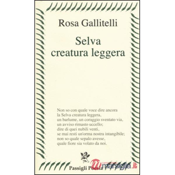 Selva creatura leggera