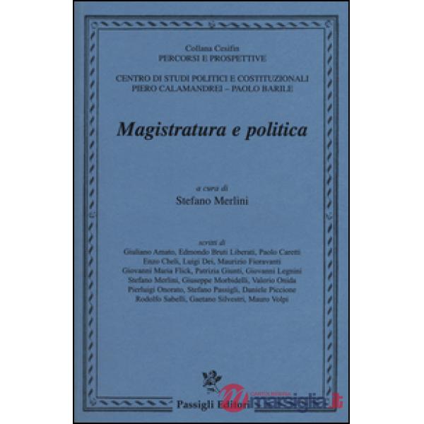 Magistratura e politica