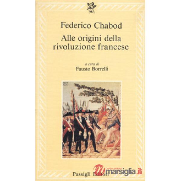 Alle origini della Rivoluzione francese