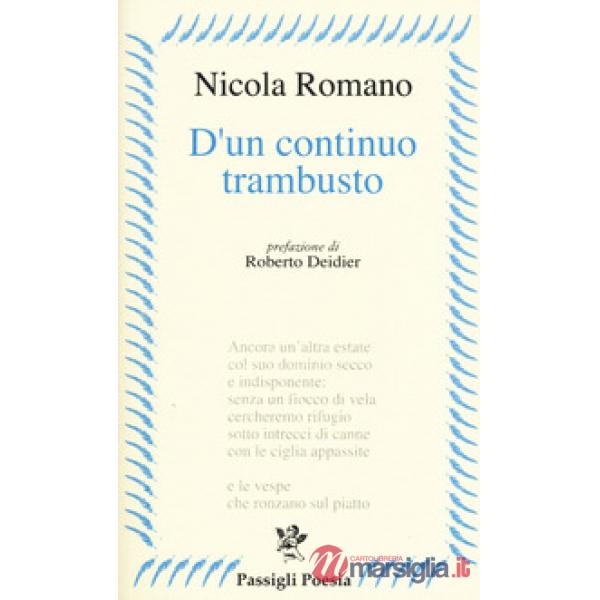 D'un continuo trambusto (2012-2017)
