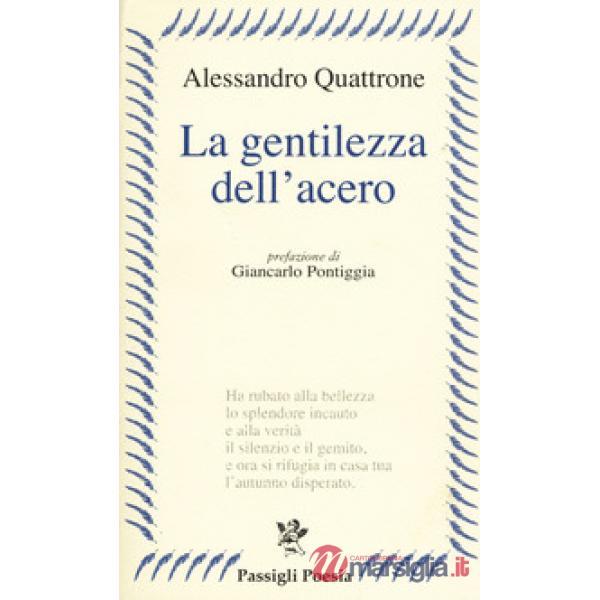 Gentilezza dell'acero (La)