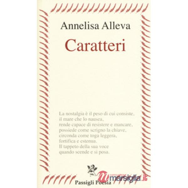 Caratteri