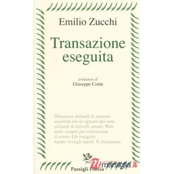 Transazione eseguita