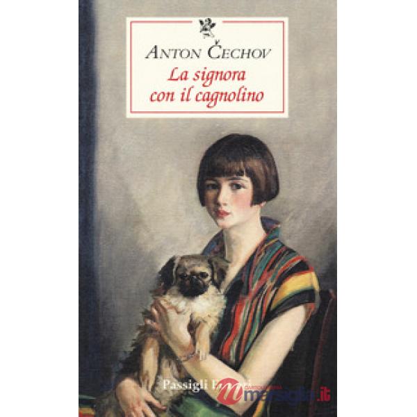 Signora con il cagnolino (La)