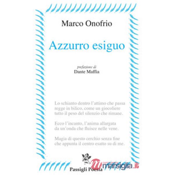 Azzurro esiguo