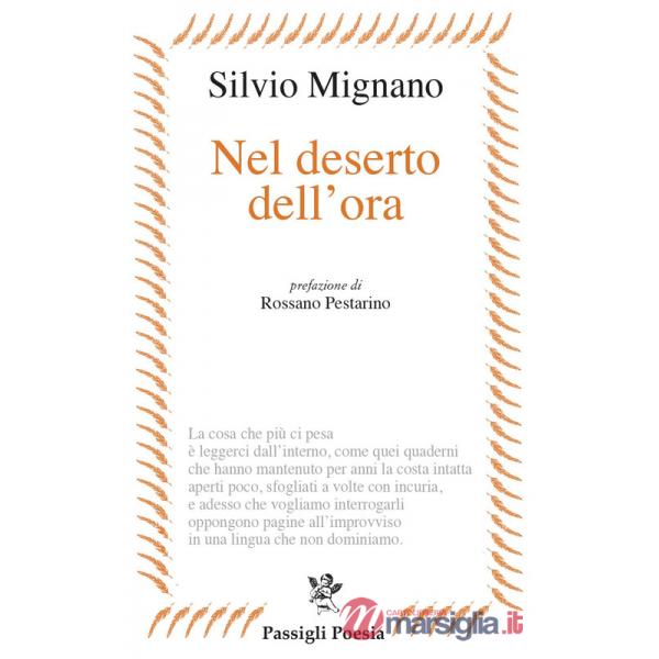 Nel deserto dell'ora