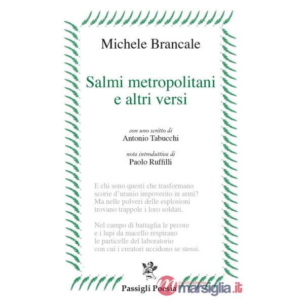 Salmi metropolitani e altri versi