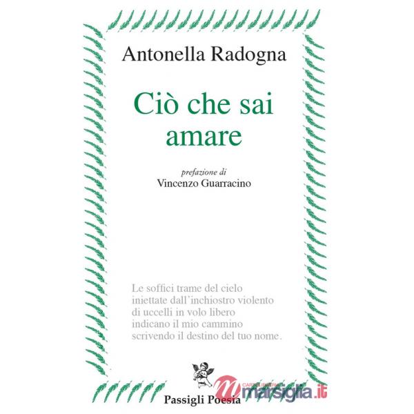 Ciò che sai amare