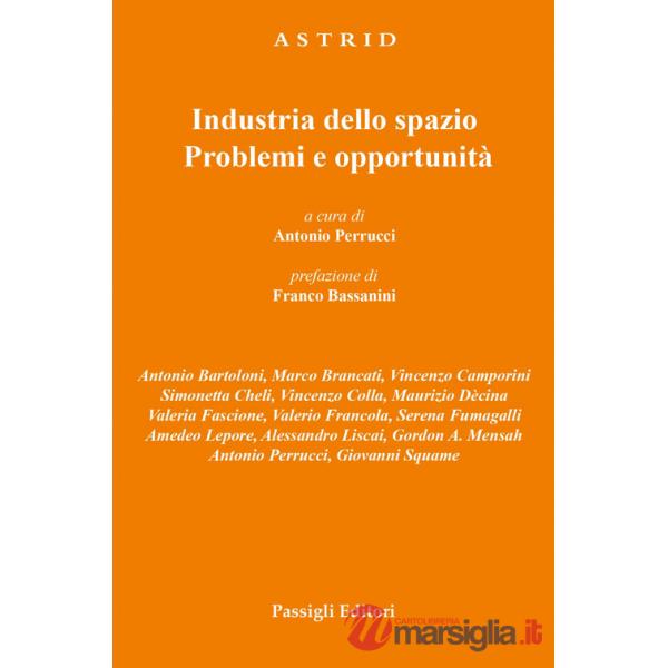 Industria dello spazio. Problemi e opportunità