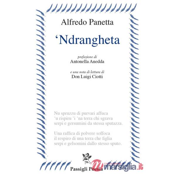 'Ndrangheta. Testo calabrese a fronte