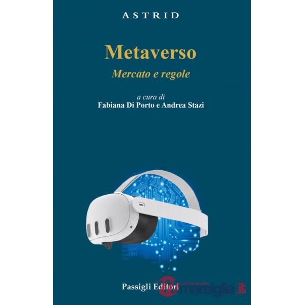 Metaverso. Mercato e regole