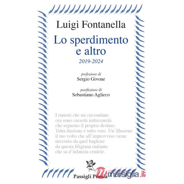 Sperdimento e altro. 2019-2024 (Lo)