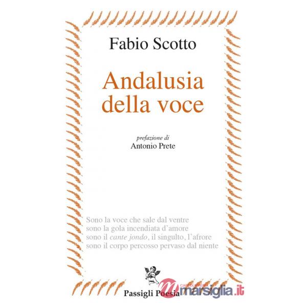 Andalusia della voce