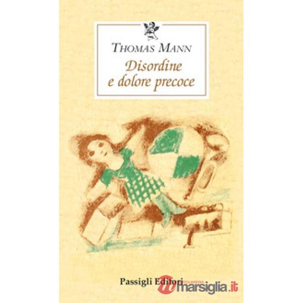 Disordine e dolore precoce
