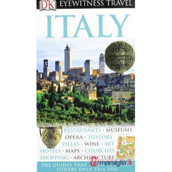 Italia. Ediz. inglese