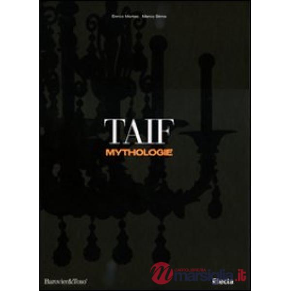 Taif mithologie. Ediz. inglese e russa