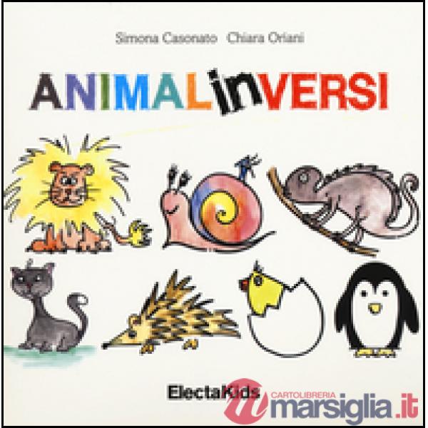 Animalinversi. Ediz. illustrata