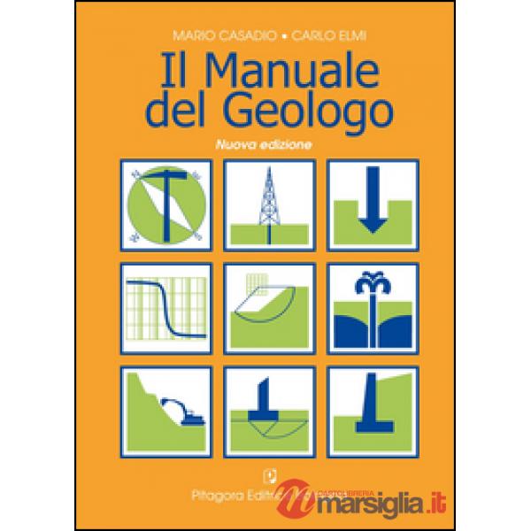 MANUALE DEL GEOLOGO (IL)
