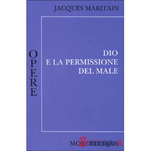 Dio e la permissione del male