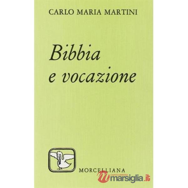 Bibbia e vocazione