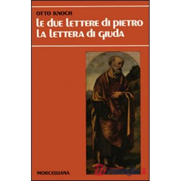 Due Lettere di Pietro-La Lettera di Giuda (Le)