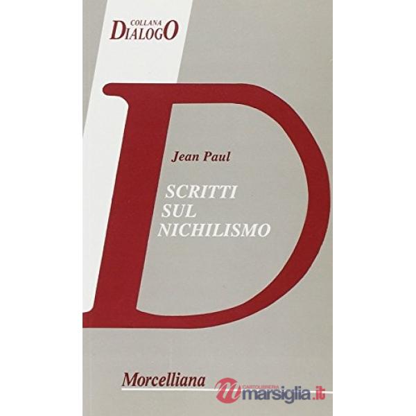Scritti sul nichilismo
