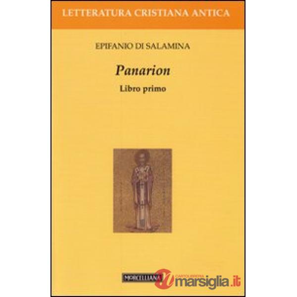 Panarion. Testo greco a fronte. Vol. 1