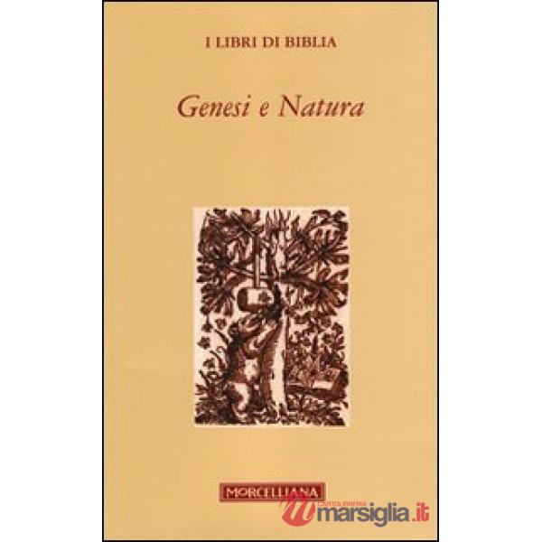 Genesi e natura. Racconti di creazione e modelli scientifici