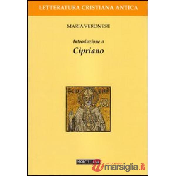 Introduzione a Cipriano