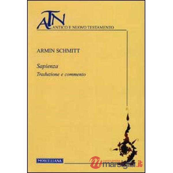 Sapienza. Traduzione e commento