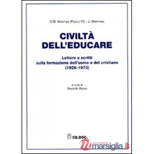 Civiltà dell'educare