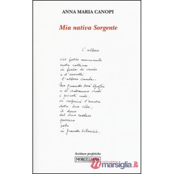 Mia nativa sorgente