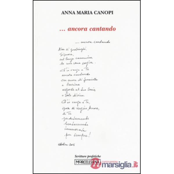 ... Ancora cantando