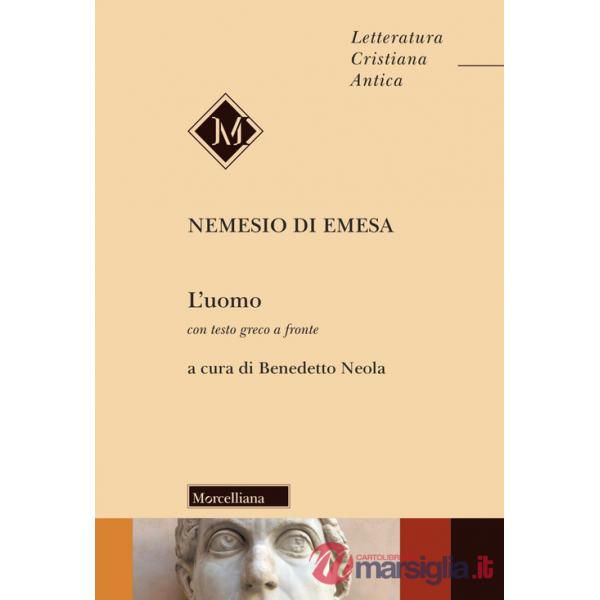 Uomo. Testo greco a fronte (L')