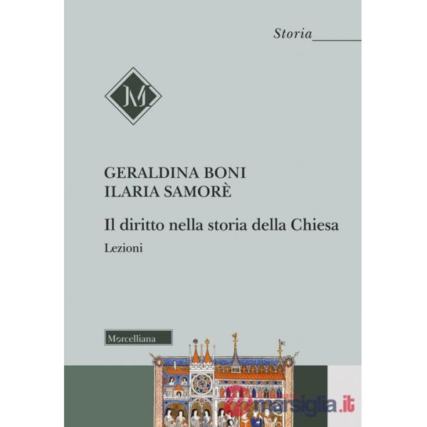 Diritto nella storia della Chiesa. Lezioni (Il)