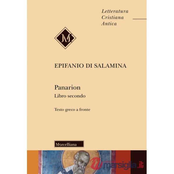 Panarion. Testo greco a fronte. Nuova ediz.. Vol. 2