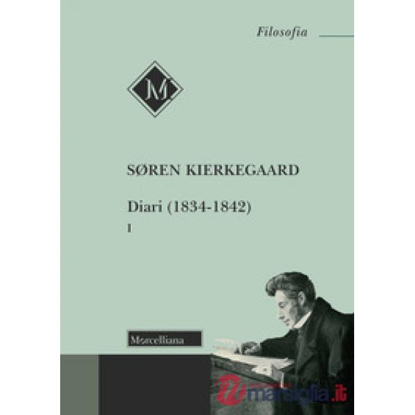 Diari (1834-1842). Nuova ediz.. Vol. 1